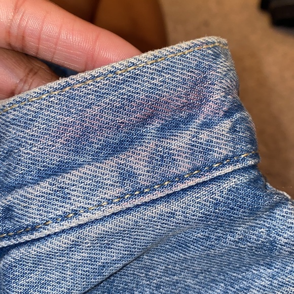 Levi’s Mom Skirt - Picture 7 of 7